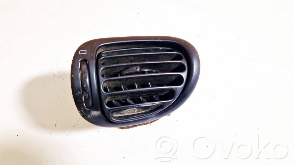 Peugeot 206 Grilă ventilație centrală 
