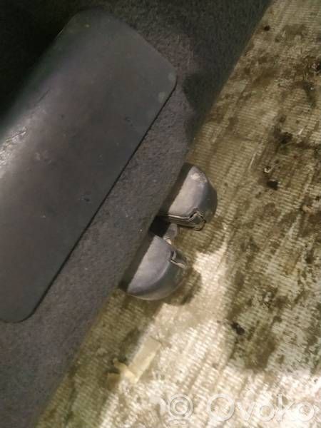 Tailgate/trunk/boot lock/catch/latch