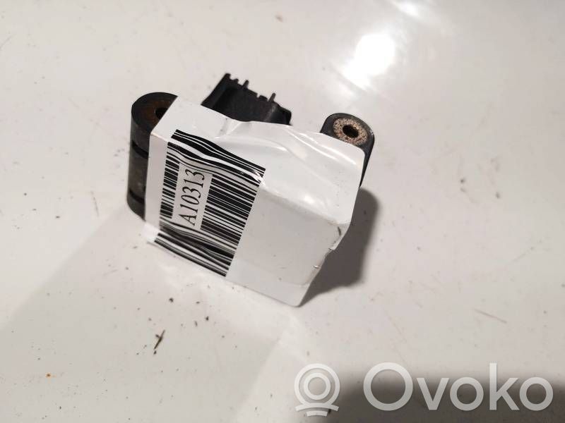 BMW 1 E81 E87 Czujnik uderzenia Airbag 