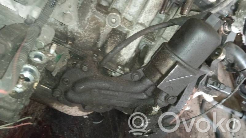 Citroen C3 Nakrętka filtra oleju 