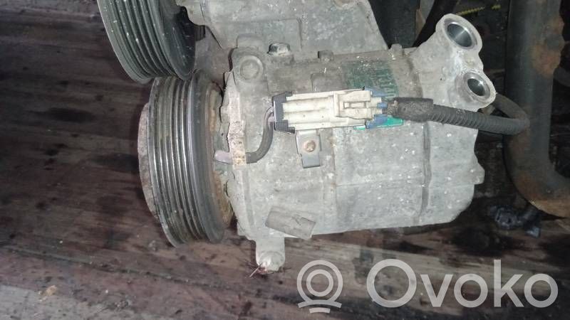Klimakompressor Pumpe   13140505,13140505