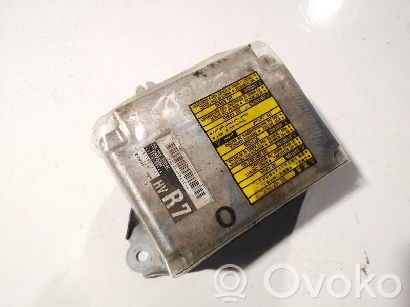 Lexus RX 300 Centralina/modulo airbag