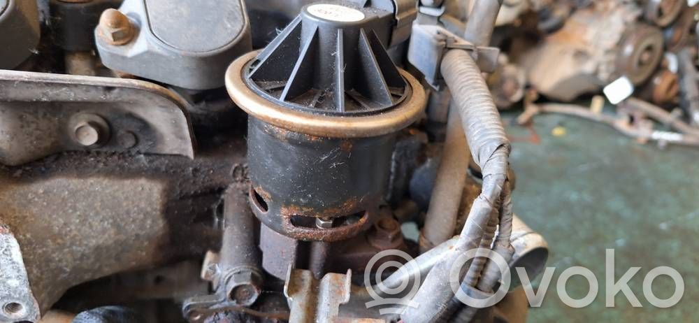 Honda FR-V Valvola EGR 