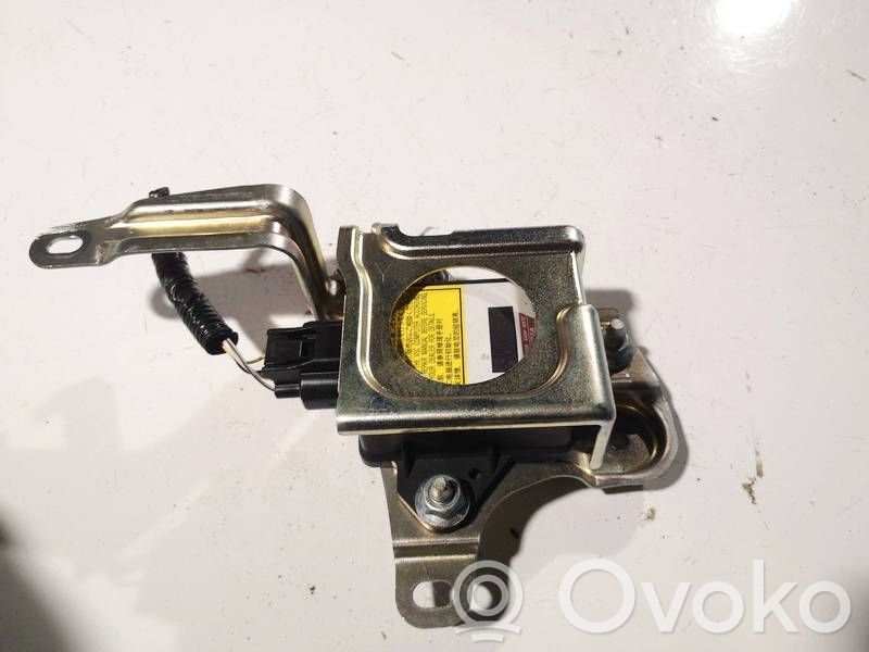 Lexus IS 220D-250-350 Sensore di imbardata accelerazione ESP