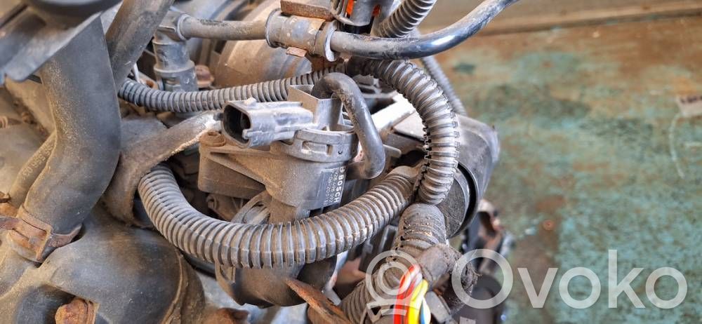 Opel Corsa D Attuatore/motore della valvola del collettore di aspirazione 