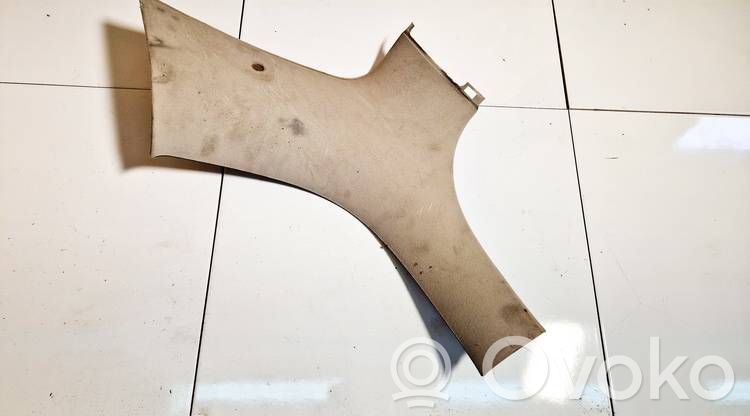 Opel Zafira A Altra parte interiore 