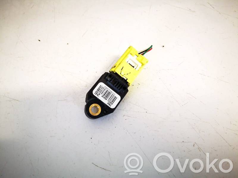 Toyota Avensis T270 Sensore d’urto/d'impatto apertura airbag