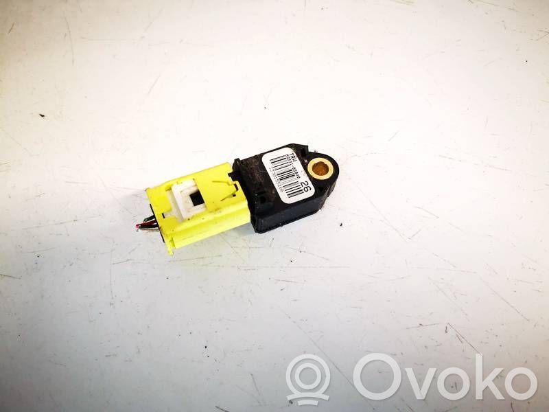 Toyota Avensis T270 Sensore d’urto/d'impatto apertura airbag