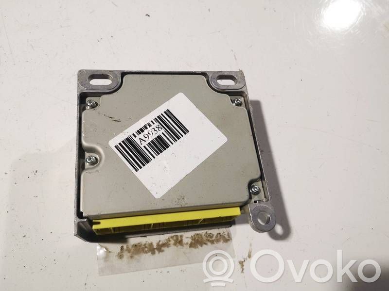 Mitsubishi Grandis Module de contrôle airbag