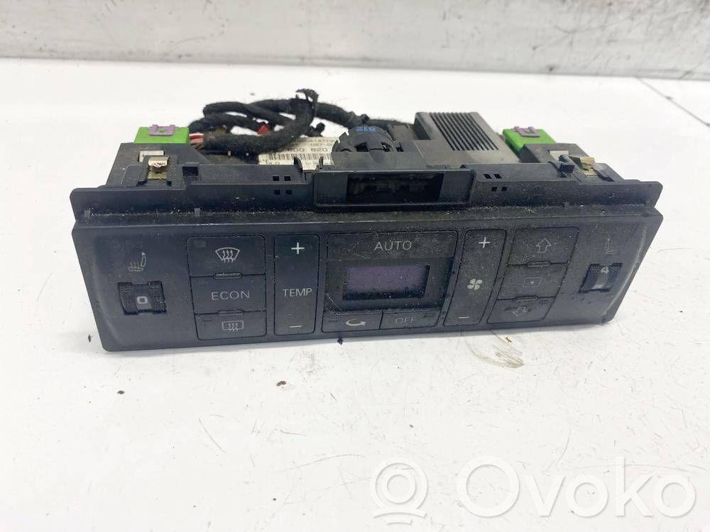 Unitate control climatizare   8D0820043N,5HB00790804,5HB00790804,8D0820043N