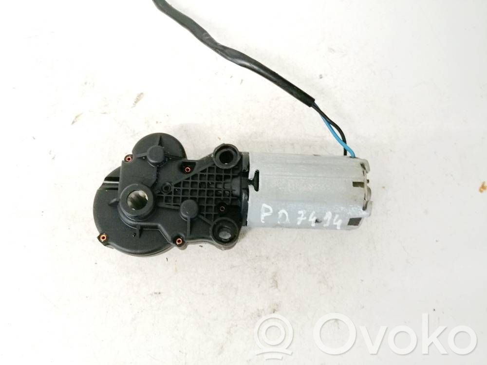 Silniczek regulacji fotela   40480712V,370009,370009,40480712V