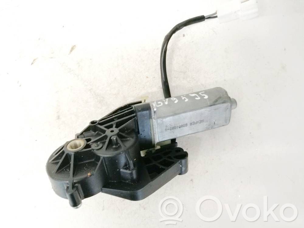 Jeep Grand Cherokee (WK) Motorino di regolazione del sedile 
