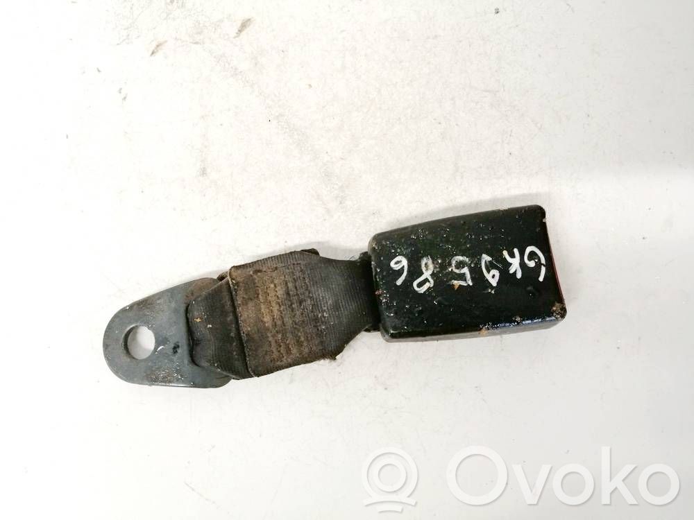 Bridă fixare centură de siguranță spate   33033295,33033295