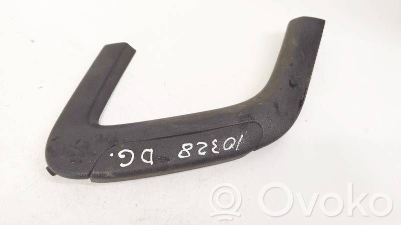 Skoda Fabia Mk2 (5J) Altra parte interiore