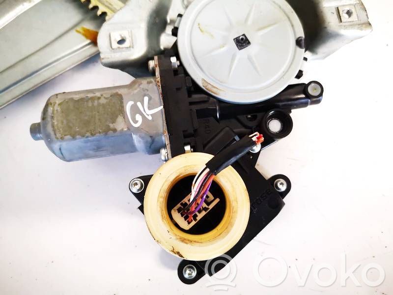 Toyota Avensis T270 Motor macara geam ușă spate 