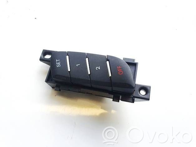 Audi A7 S7 4G Interruptor de control del asiento 