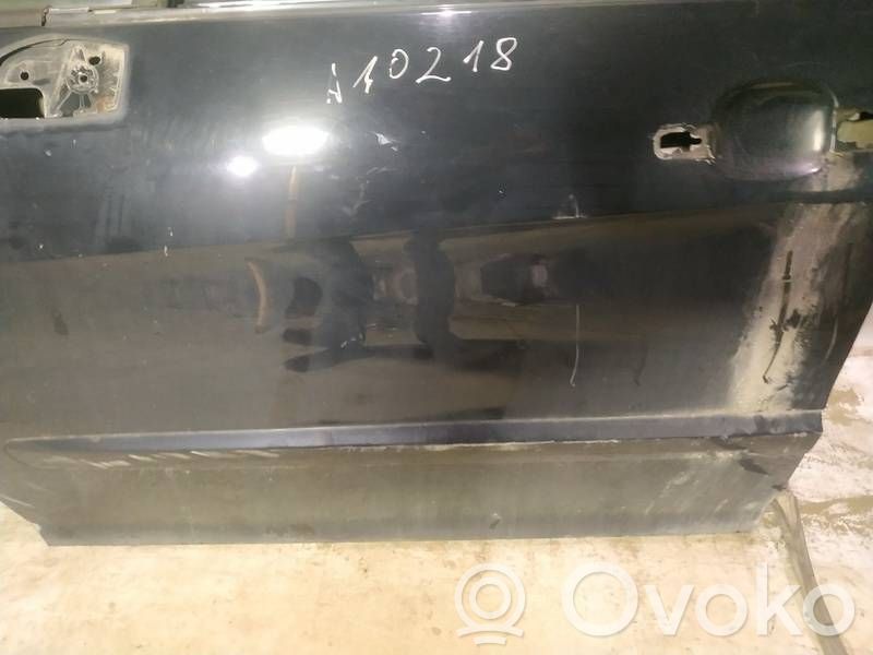 Etuoven lista (muoto)