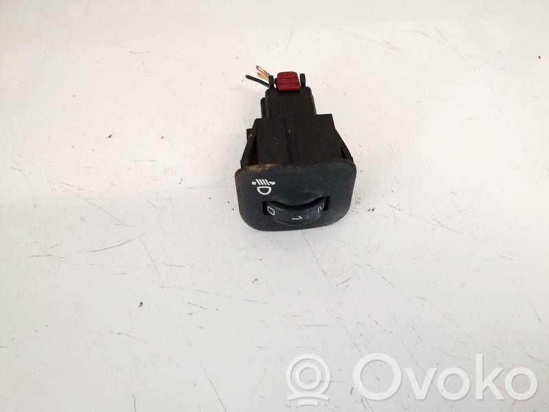 Bouton commande réglage hauteur de phares   56010204AE,56010204AE