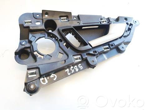 Audi A7 S7 4G Manecilla interna puerta trasera