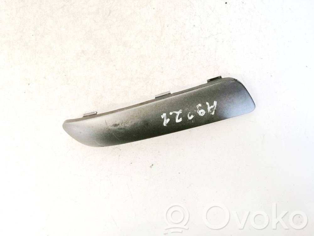 Peugeot 407 Altra parte interiore 