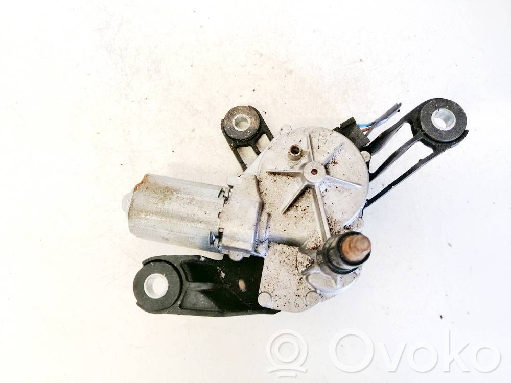 Opel Astra H Motorino del tergicristallo del lunotto posteriore