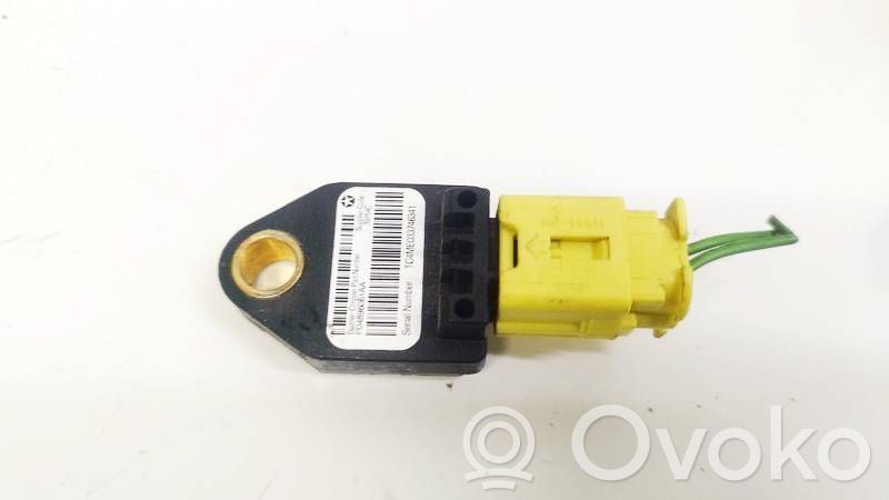 Chrysler Grand Voyager IV Czujnik uderzenia Airbag 