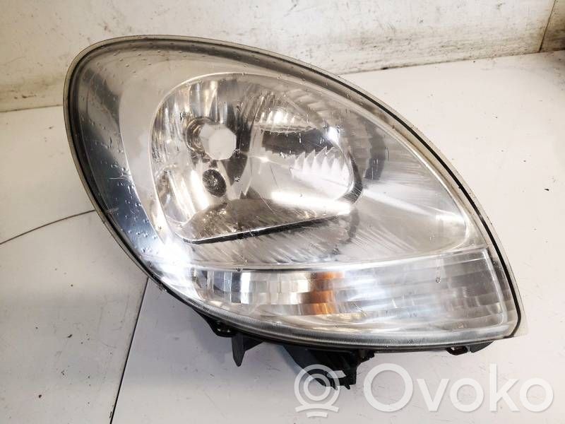 Renault Kangoo I Far 