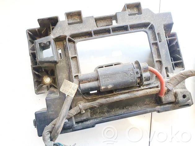 Mercedes-Benz Sprinter W906 Altra parte esteriore 