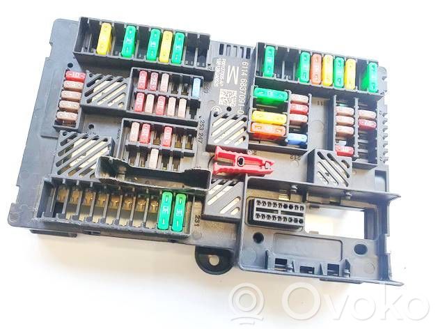 BMW 5 G30 G31 G38 Set cutie siguranțe