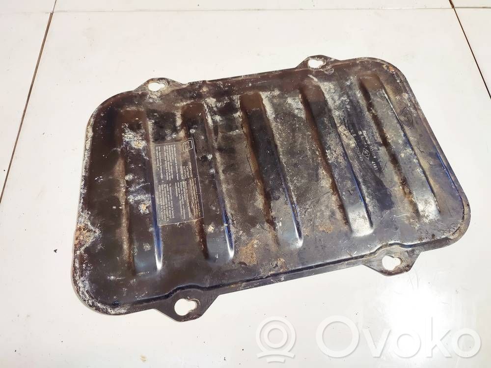 Opel Vivaro Mocowanie akumulatora 