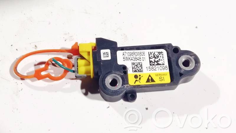 Chevrolet HHR Airbagsensor Crashsensor Drucksensor 