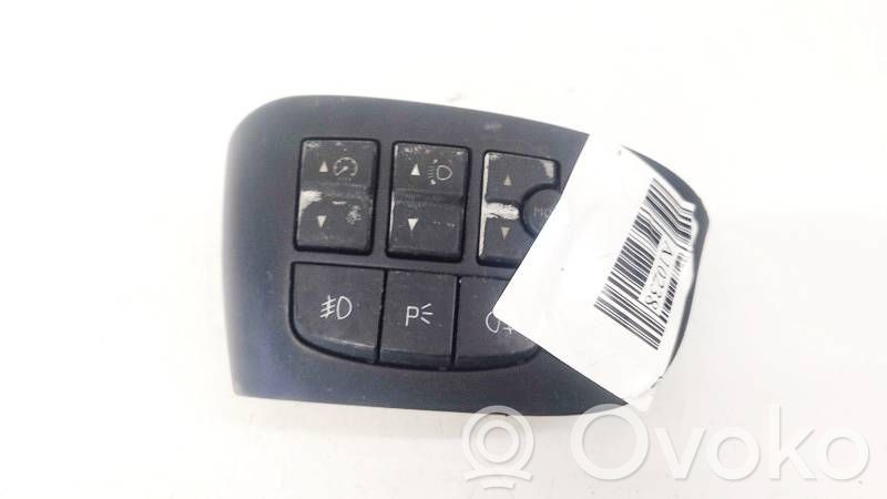 Fiat Stilo Interruttore di regolazione livello altezza dei fari 
