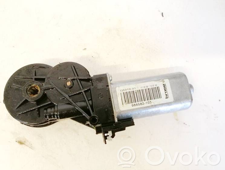 Citroen C5 Motorino di regolazione del sedile