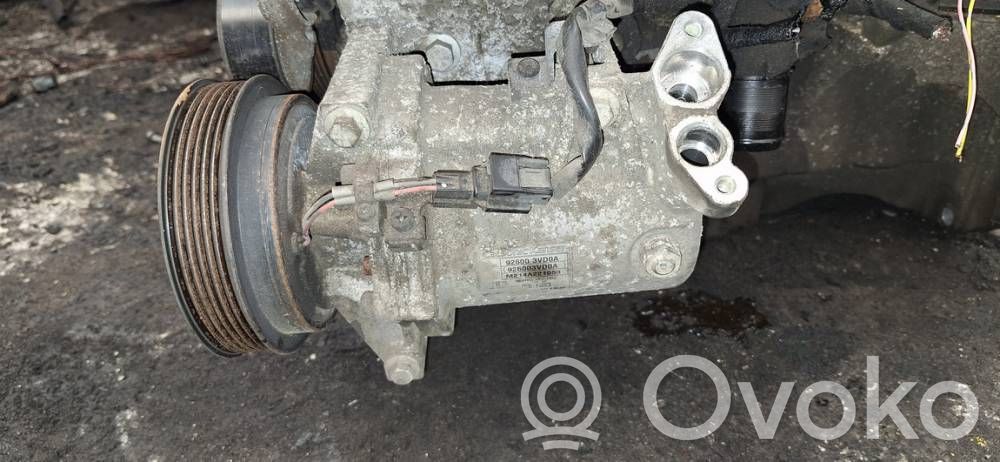 Kompresor / Sprężarka klimatyzacji A/C   926003VD0A,M214A221058,926003VD0A,M214A221058