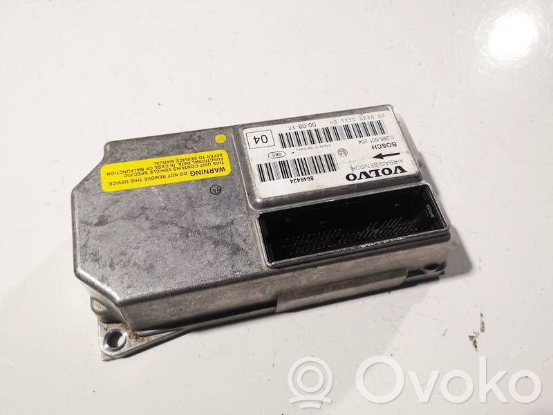Centralina/modulo airbag   0285001254,000230011104,0285001254,8646434