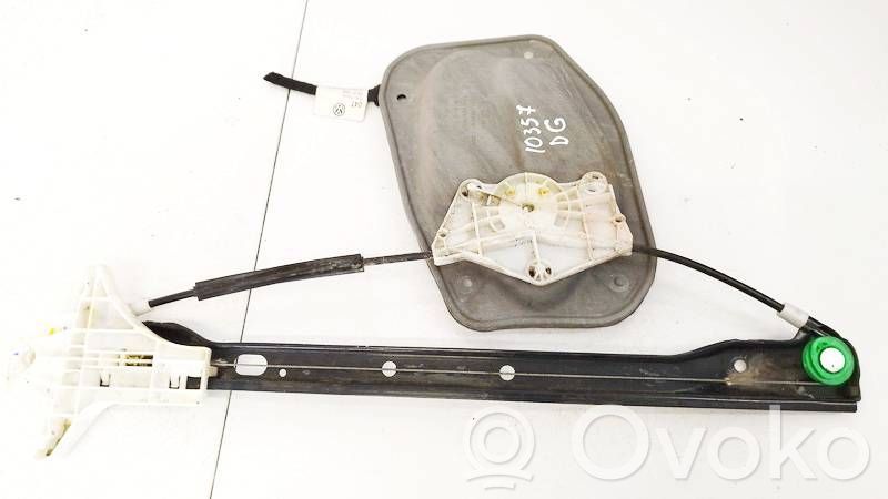 Volkswagen Golf Plus Alzacristalli del portellone scorrevole con motorino 