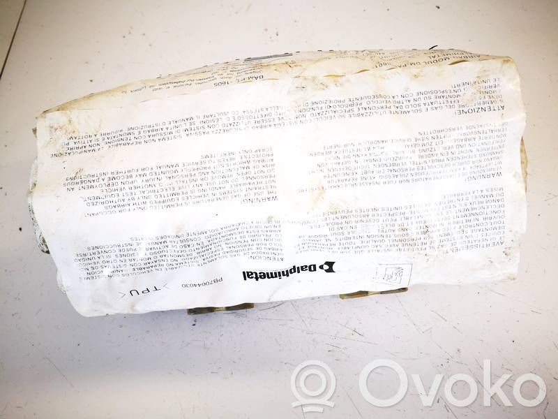 Opel Corsa D Airbag del passeggero