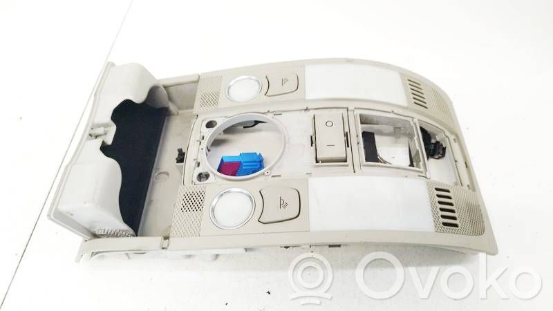 Audi Q7 4L Illuminazione sedili anteriori