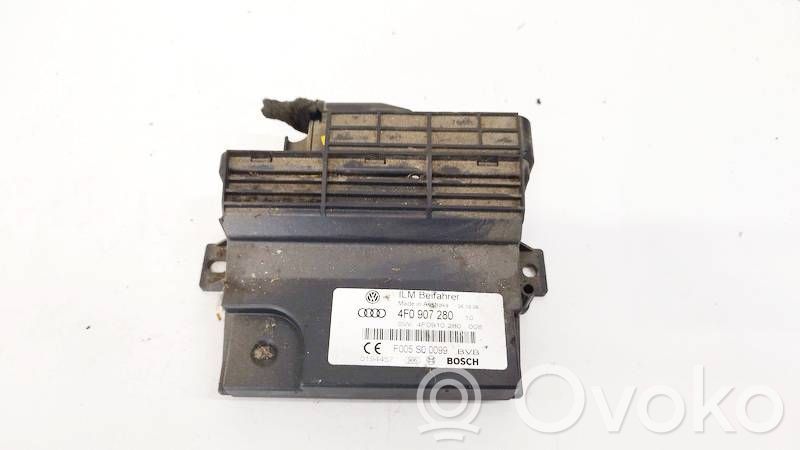 Altre centraline/moduli   4F0907280,F005SD0099,4F0907280,F005SD0099