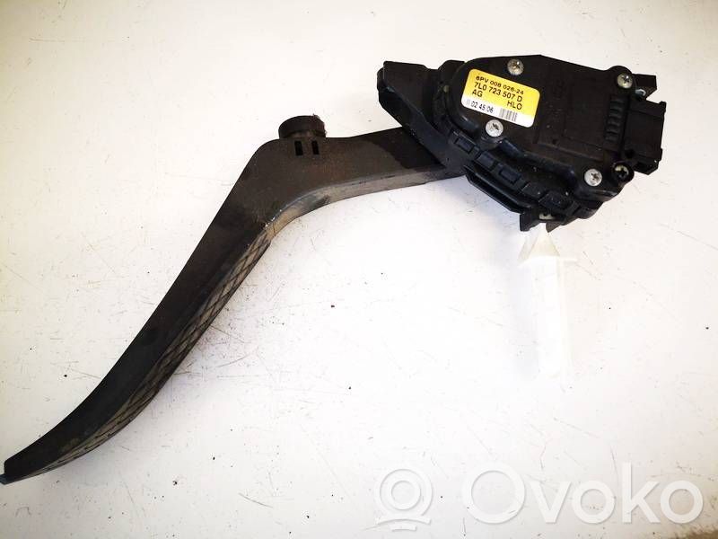 Audi Q7 4L Pedale dell’acceleratore
