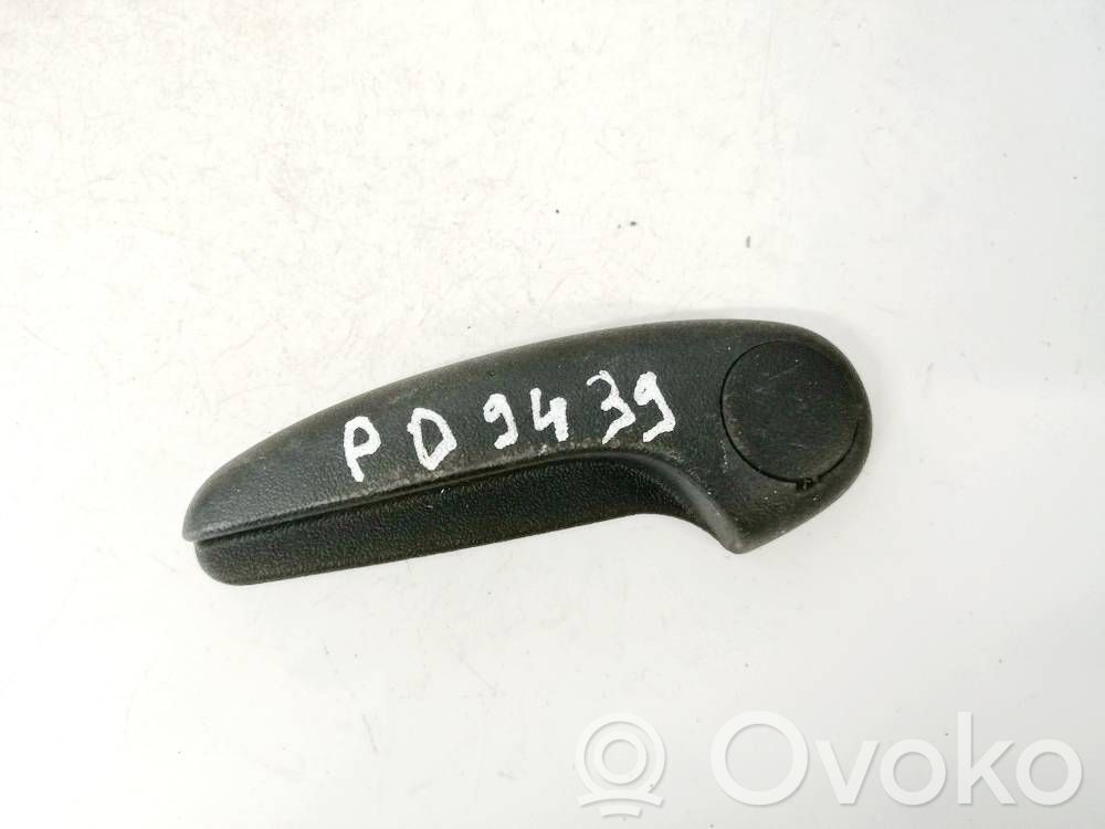 Toyota Yaris Altra parte interiore 