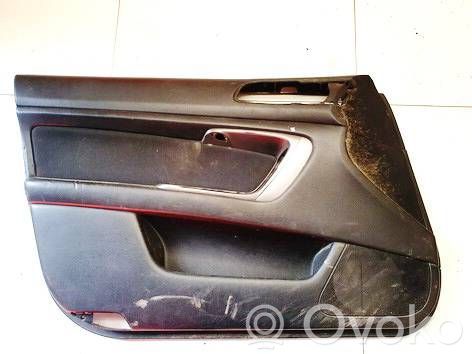 Subaru Outback Boczki / Poszycie drzwi przednich 