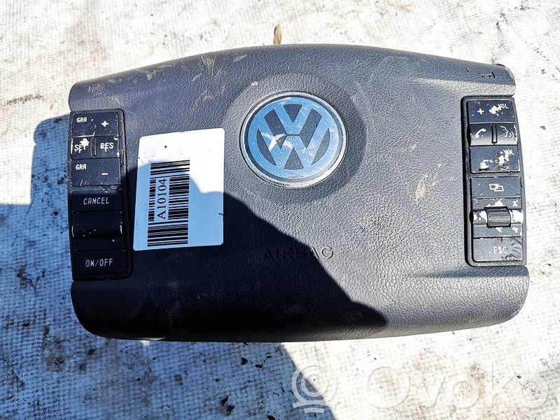 Volkswagen Touareg I Airbag dello sterzo 