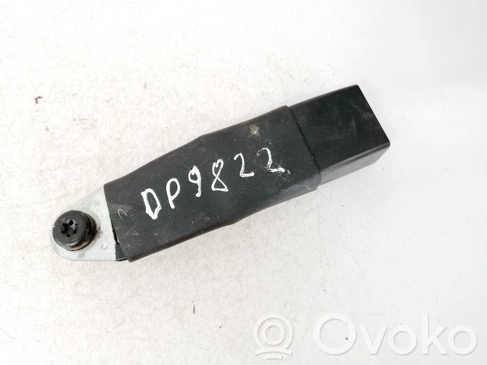 Dodge Journey Front seatbelt buckle