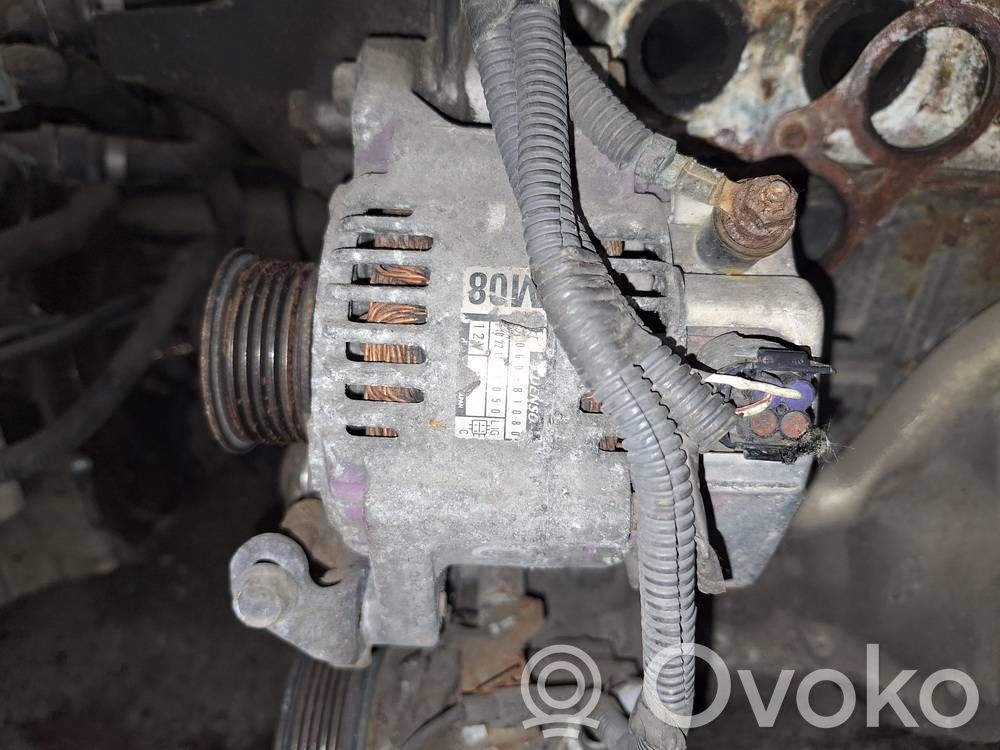 Alternador