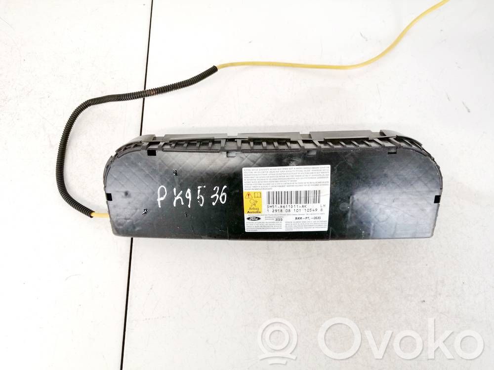 Ford C-MAX I Airbag sedile 