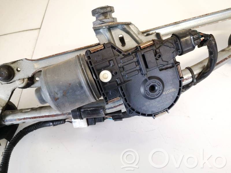 Toyota Avensis T270 Moteur d'essuie-glace 