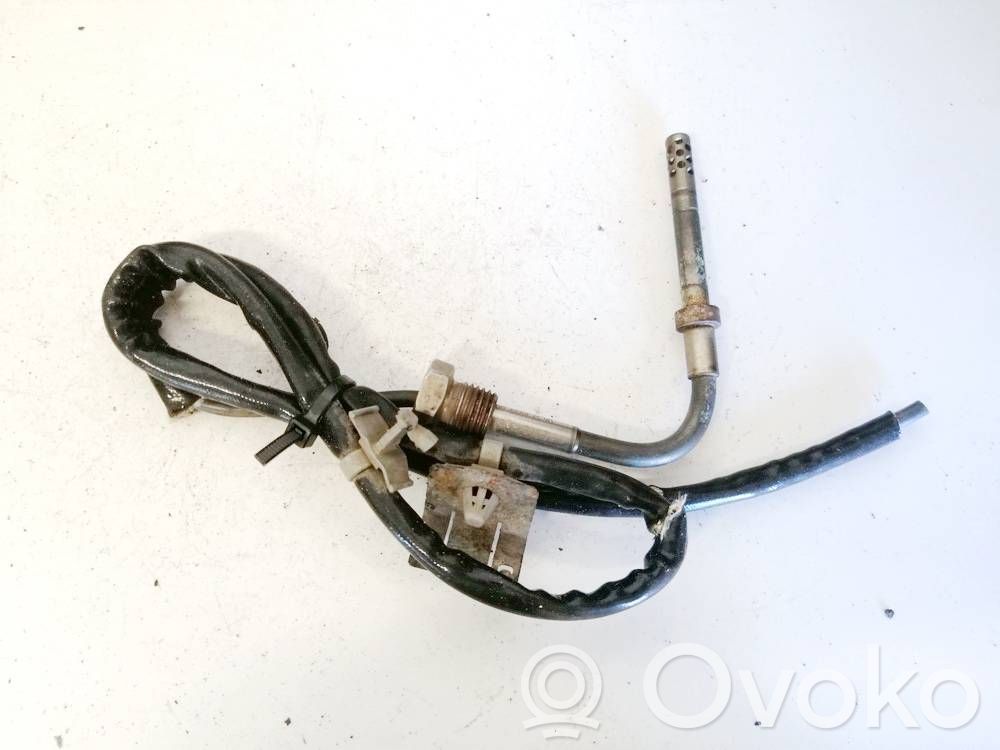 Opel Meriva A Czujnik temperatury spalin 