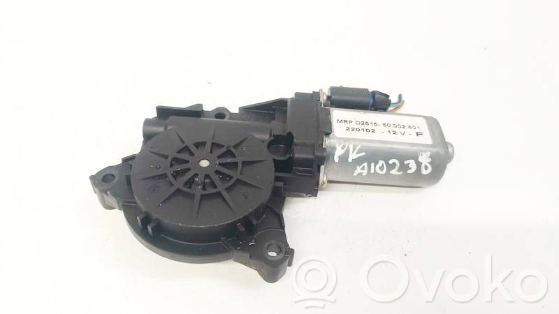 Fiat Stilo Silnik regulatora szyby drzwi przednich 