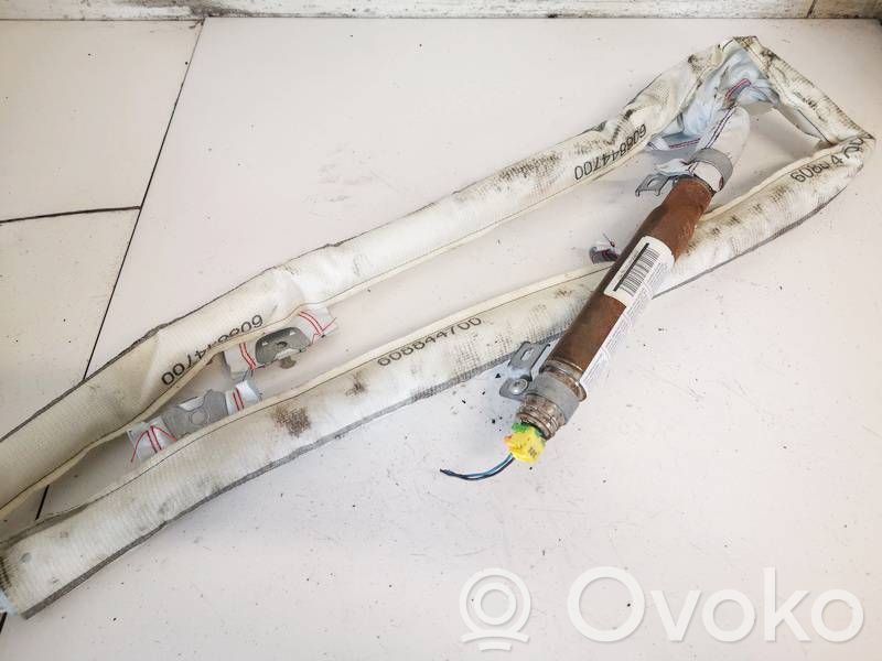 Skoda Fabia Mk2 (5J) Airbag del techo 